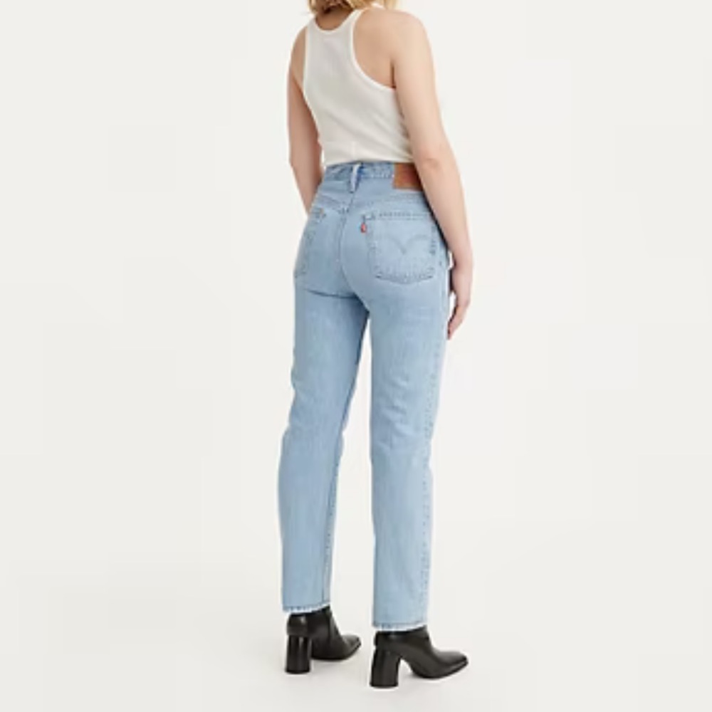 Levis 501 Original Fit - Ojai Luxur Last size 24